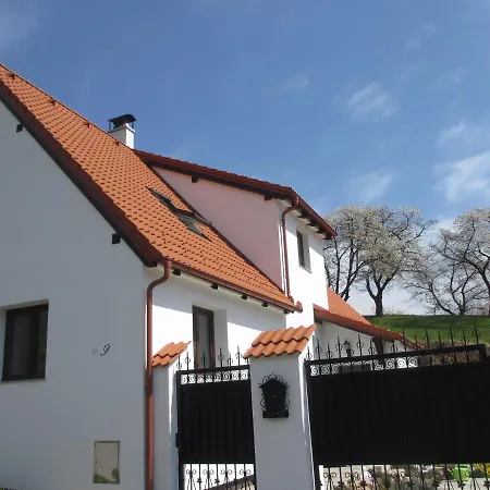 Apartmany U Prochazku Cesky Krumlov Exterior photo