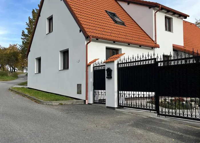 Apartmany U Prochazku