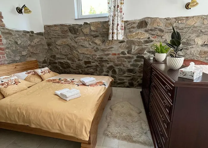 Apartmany U Prochazku