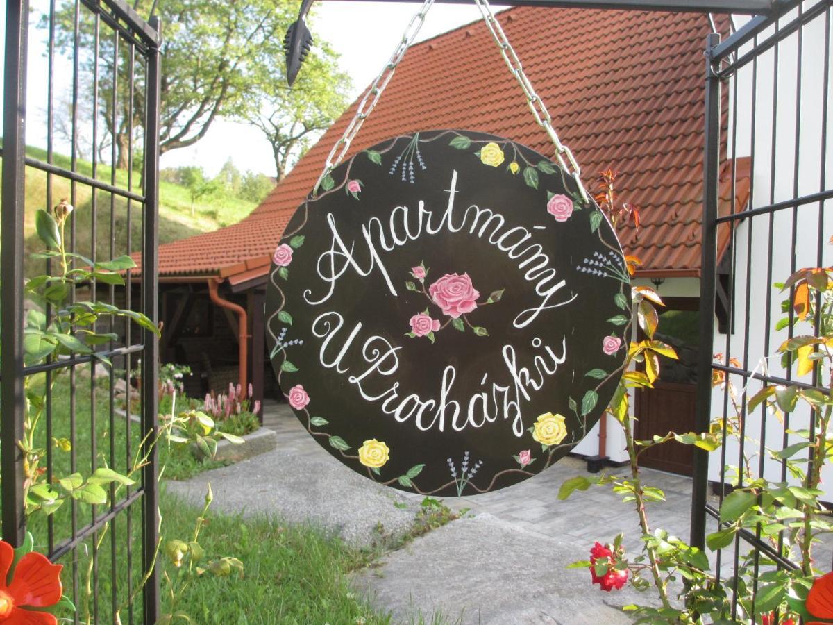U Prochazku Apartment Cesky Krumlov
