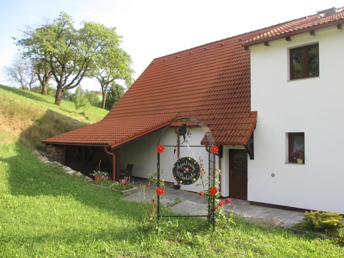 U Prochazku * Cesky Krumlov